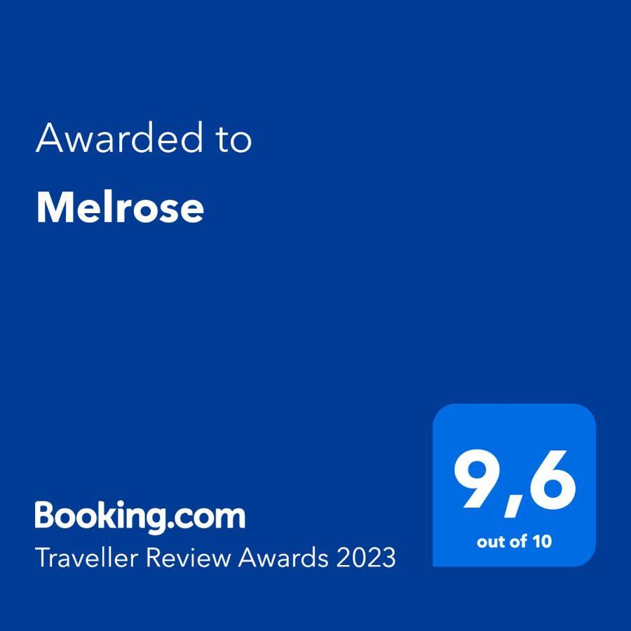 스코펠로스 타운 Melrose 아파트 호텔 외부 사진